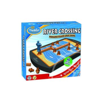River Crossing - Hídépítő társasjáték