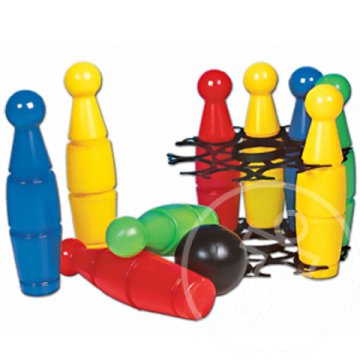 Kis teke szett 9 db-os - D-Toys