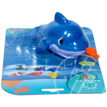 Felhúzható úszó állatok - delfin