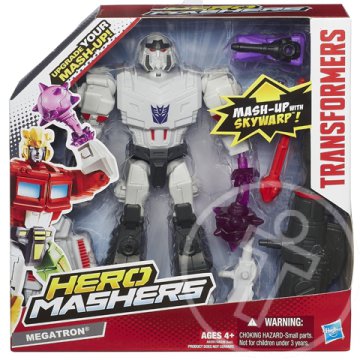 Transformers: Hero Mashers Megatron figura - Hasbro