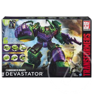 Transformers: Generations Pusztító robotfigura - Hasbro