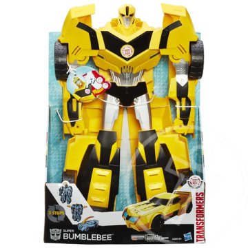 Transformers: Űrdongó óriás robotfigura 45 cm - Hasbro