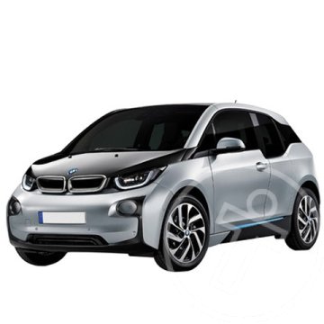 BMW i3 távirányítós autó 1/14 Ezüst - Mondo Motors