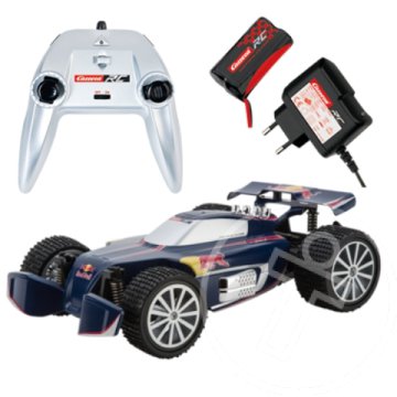 Carrera RC: Red Bull NX1 távirányítós buggy 1/16 2.4GHz