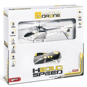 RC H23.0 Speed távirányítású helikopter - Syma