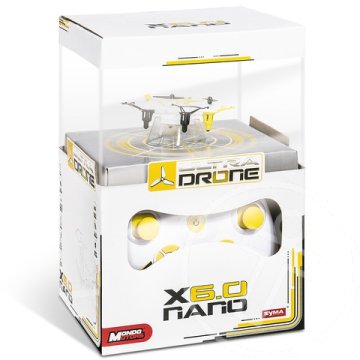 RC X6.0 Nano távirányítású Quadrocopter - Syma