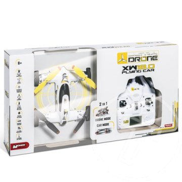 RC XW18.0 Flying Car távirányítású Quadrocopter - Syma