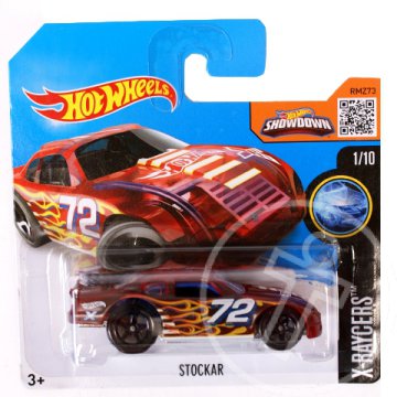 Hot Wheels: Stockar kisautó 1/64 - Mattel