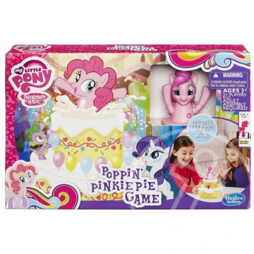 Én kicsi pónim: Pinkie Pie társasjáték