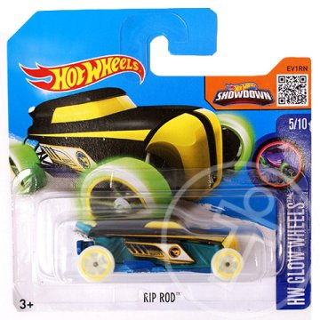 Hot Wheels: Rip Rod kisautó 1/64 - Mattel
