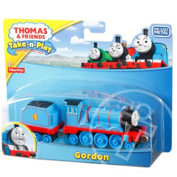 Thomas Take-N-Play: Gordon mozdony - Fisher-Price