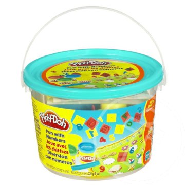 Play-Doh: Számos vödrös gyurmaszett - Hasbro