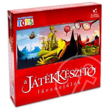 A Játékkészítő társasjáték