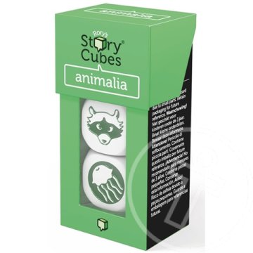 Sztorikocka - Állatok kockajáték kiegészítő