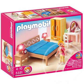 Playmobil: Szülők hálószobája (5331)
