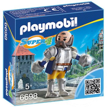 Playmobil: Sir Ulf a király védelmezője (6698)