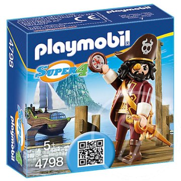 Playmobil: Vadszakál (4798)