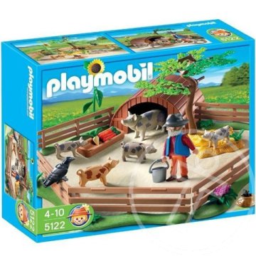 Playmobil: Malackák etetése (5122)