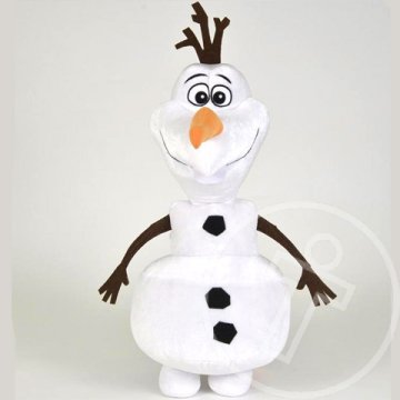 Jégvarázs: Olaf plüssfigura 30cm