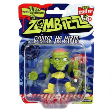 Zombiezz: Dead Weight figura