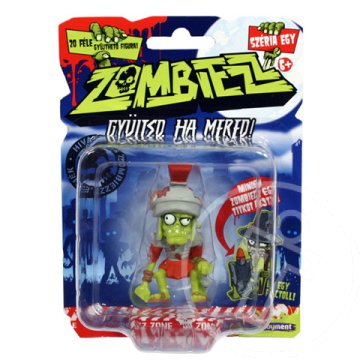 Zombiezz: Victus Motuus figura