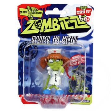 Zombiezz: Moulder nővér figura