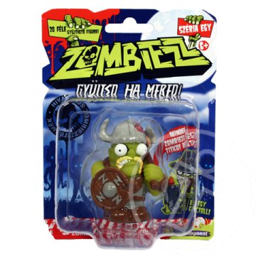 Zombiezz: Magnus Zombiesson figura
