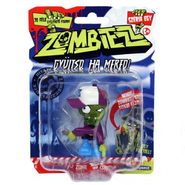Zombiezz: MC Brains figura