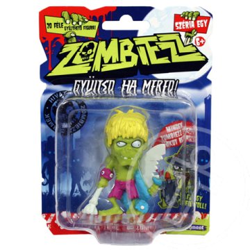 Zombiezz: Gnarly haver figura