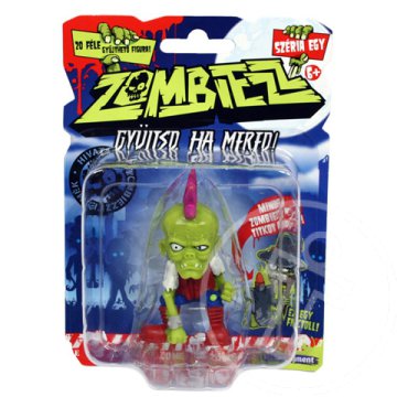 Zombiezz: Rotten zombi figura