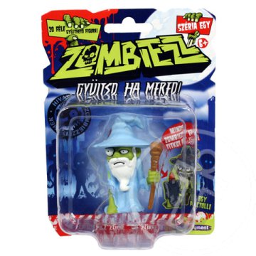 Zombiezz: A Nekromanta figura