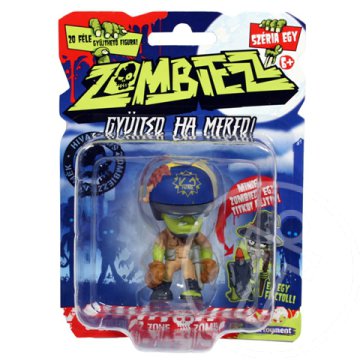 Zombiezz: Rot őrmester figura