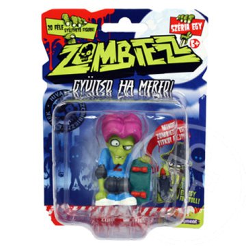 Zombiezz: Face Plant figura