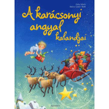A karácsonyi angyal kalandjai