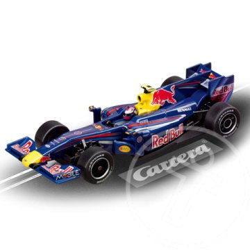 Carrera Digital 143: RED BULL RB5 "SEBASTIAN VETTEL", NO.15 1/43 pályaautó