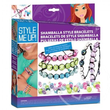 Style ME Up! csillogó gyöngyös karkötő készítő