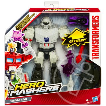 Transformers: Hero Mashers - Megatron