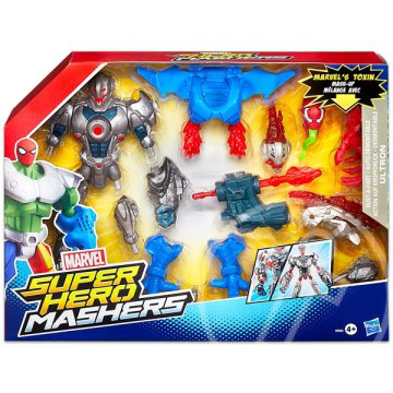Marvel Mashers szuperhősök nagy figura - Ultron