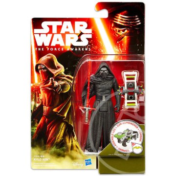 Star Wars: Az ébredő erő akciófigura - Kylo Ren