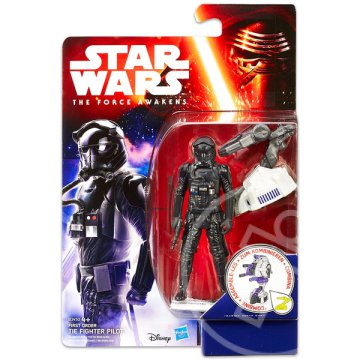 Star Wars: Az ébredő erő akciófigura - Tie vadász pilóta