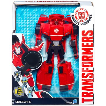 Transformers: Álruhás robotok - Sideswipe
