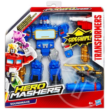 Transformers: Hero Mashers - Soundwave