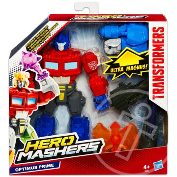 Transformers: Hero Mashers - Optimus Prime