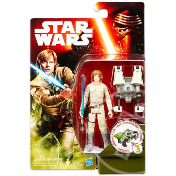 Star Wars: Az ébredő erő akciófigura - Luke Skywalker