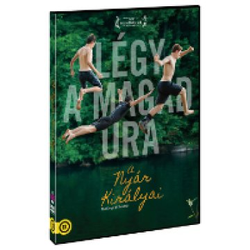 A nyár királyai DVD