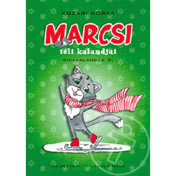 Marcsi téli kalandjai
