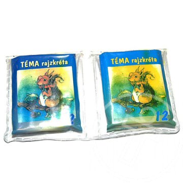 TÉMA rajzkréta 12db-os