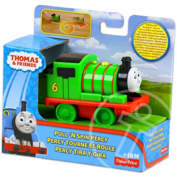 Thomas és barátai: Pördülő  Percy