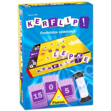 Kerflip szókirakó