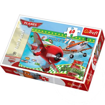 Repcsik 60db-os puzzle - Trefl